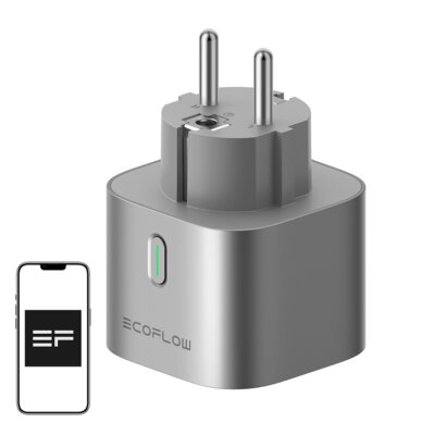 Gniazdko ECOFLOW Smart Plug PowerStream Wi-Fi/Bluetooth