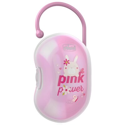 Etui do smoczka CHICCO Różowy