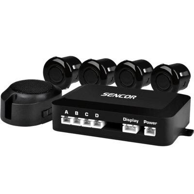 Czujniki parkowania SENCOR SCA PARK100