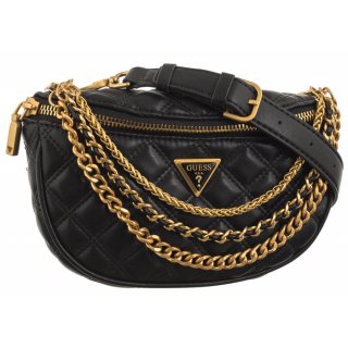 Torebka Guess Giully Mini Belt Bag HWQA87 48800 Black