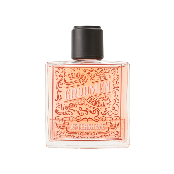 Groomen Fire woda po goleniu, 100 ml