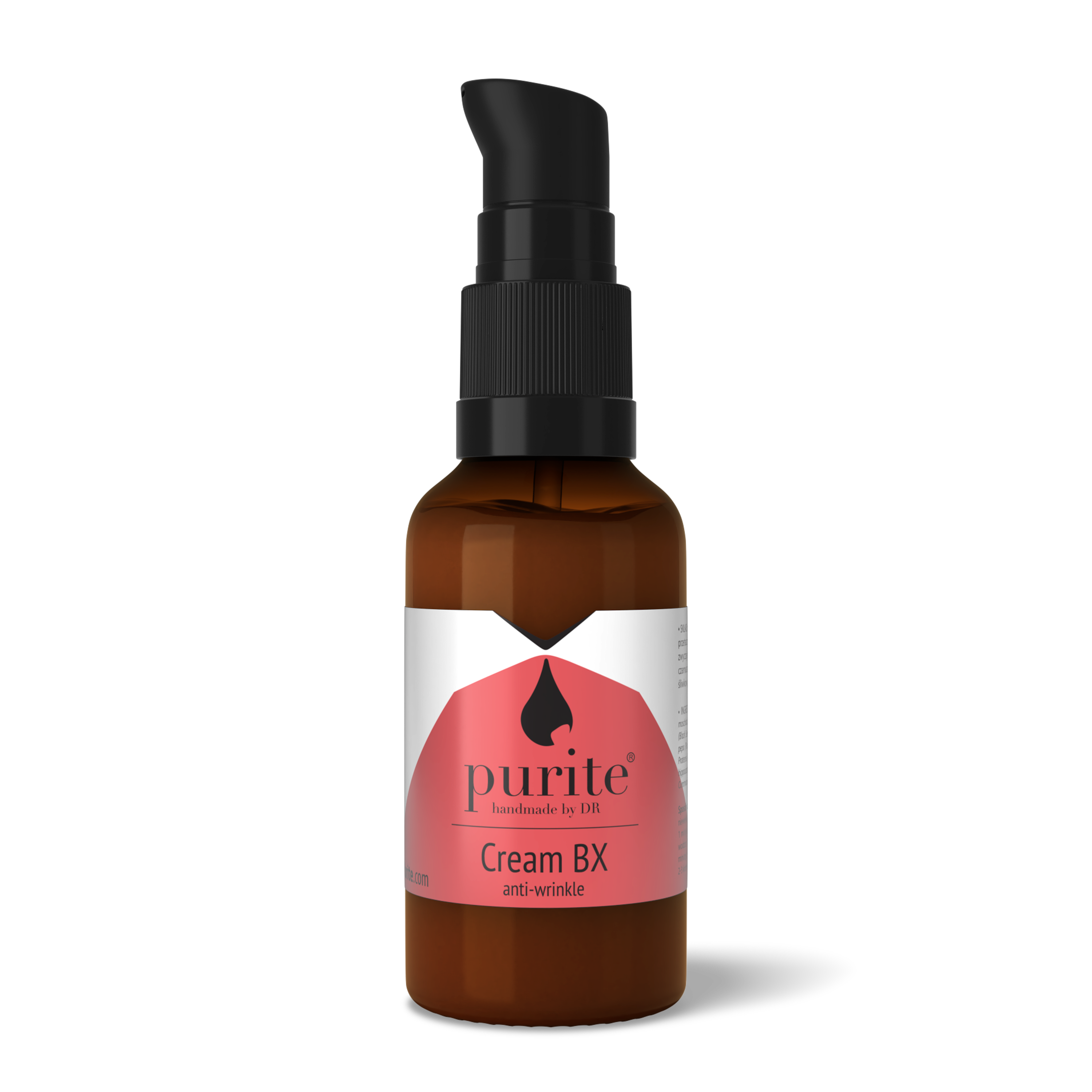 Purite BX wygładzająco - ujędrniający krem do twarzy, 30 ml