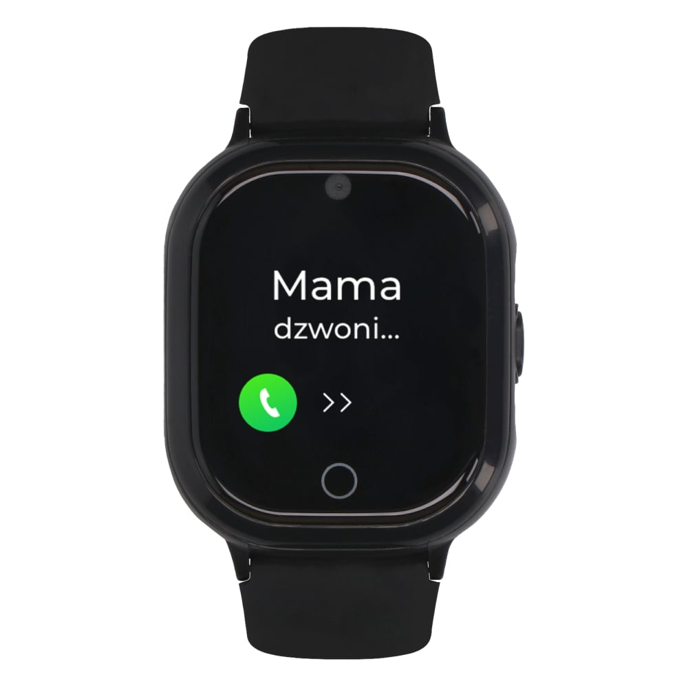 Locon Watch Lite smartwatch GPS z rozmowami, 1 szt.