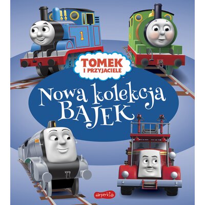 Tomek i przyjaciele Nowa kolekcja bajek