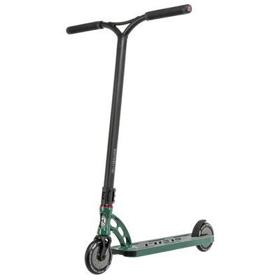 Hulajnoga wyczynowa MADD GEAR Origin Extreme Liquid Coated Zielony