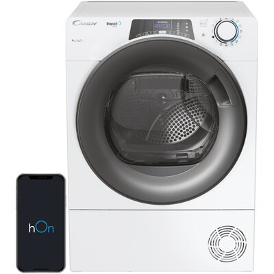 Suszarka CANDY RapidO Pro RPE H9A2TRE-S