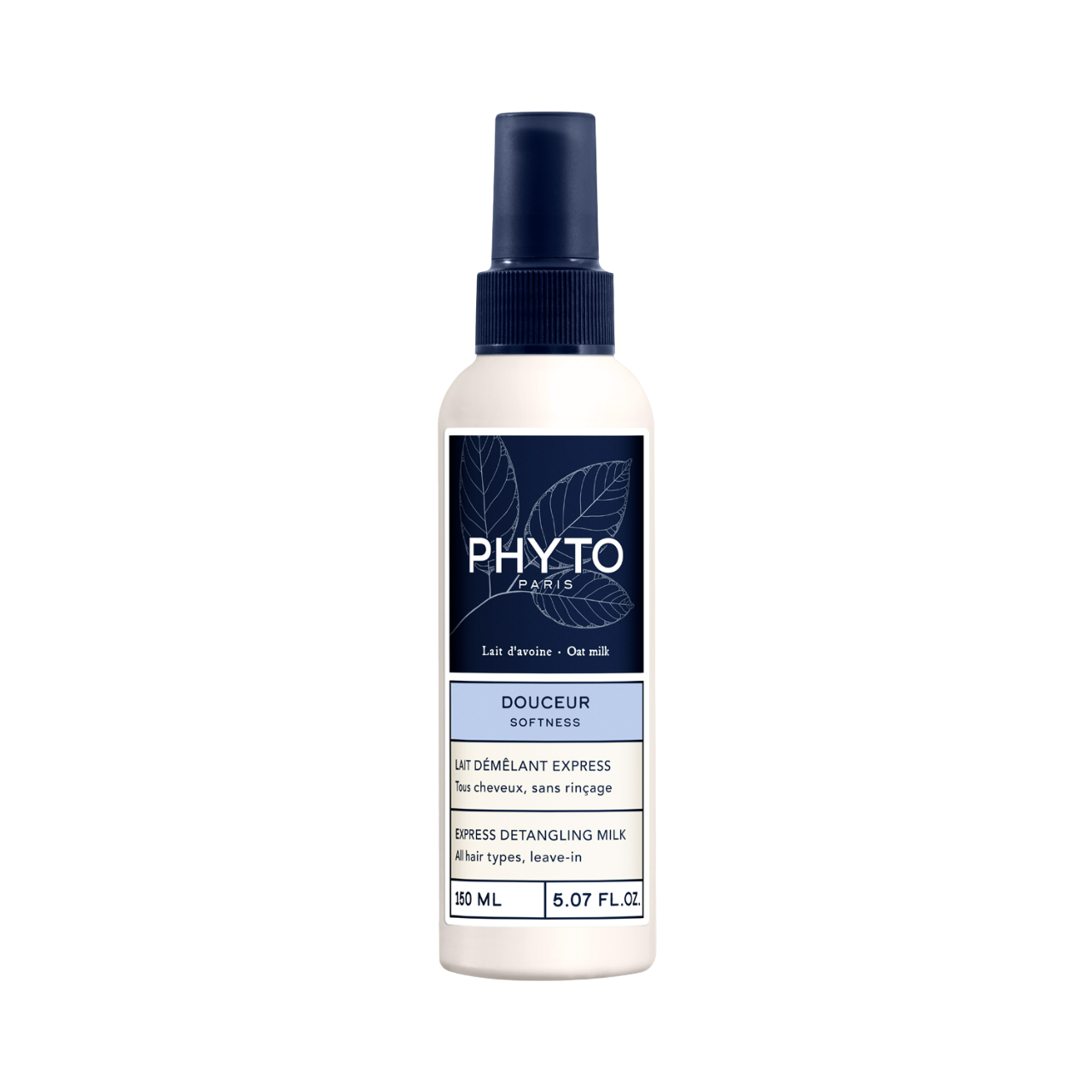 Phyto Paris Softness mleczko ułatwiające rozczesywanie włosów, 150 ml