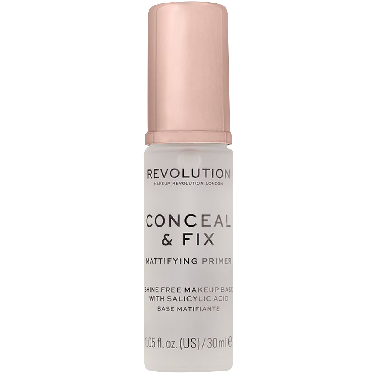 Revolution Makeup Conceal & Fix baza pod makijaż, 30 ml