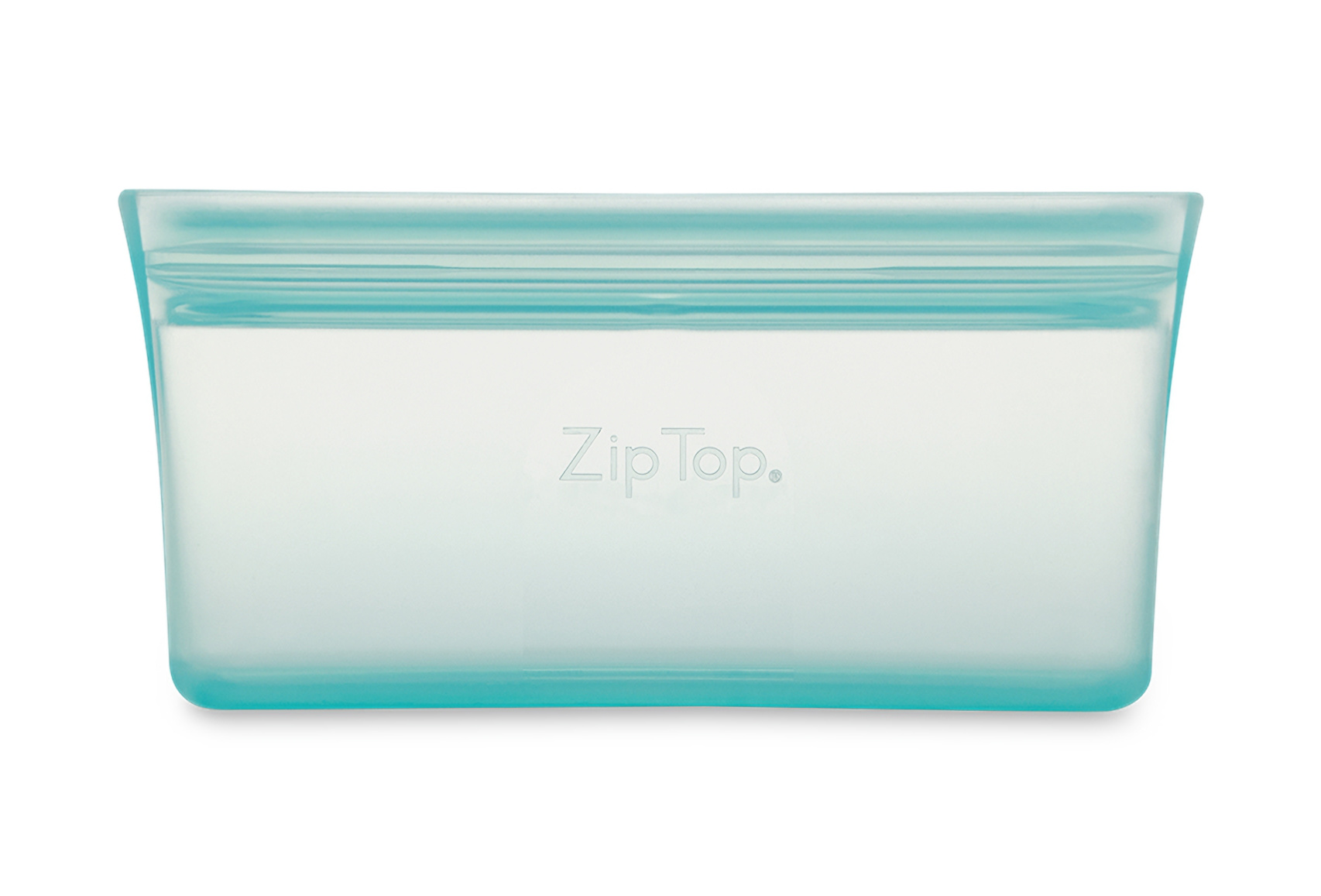 ZipTop - Torebka na przekąski Teal