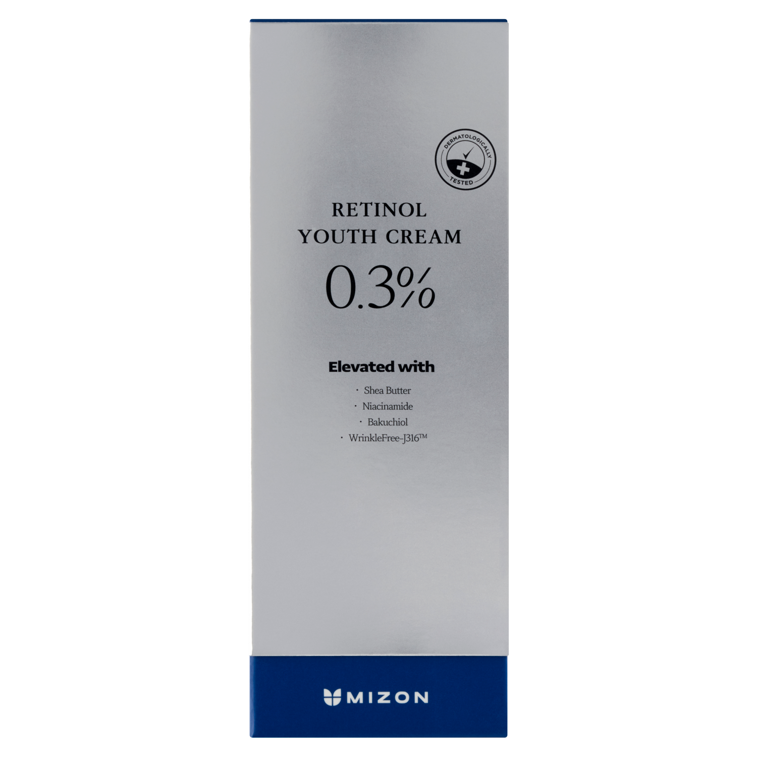 Mizon odmładzający krem z 0,3% retinolem do twarzy, 26 g