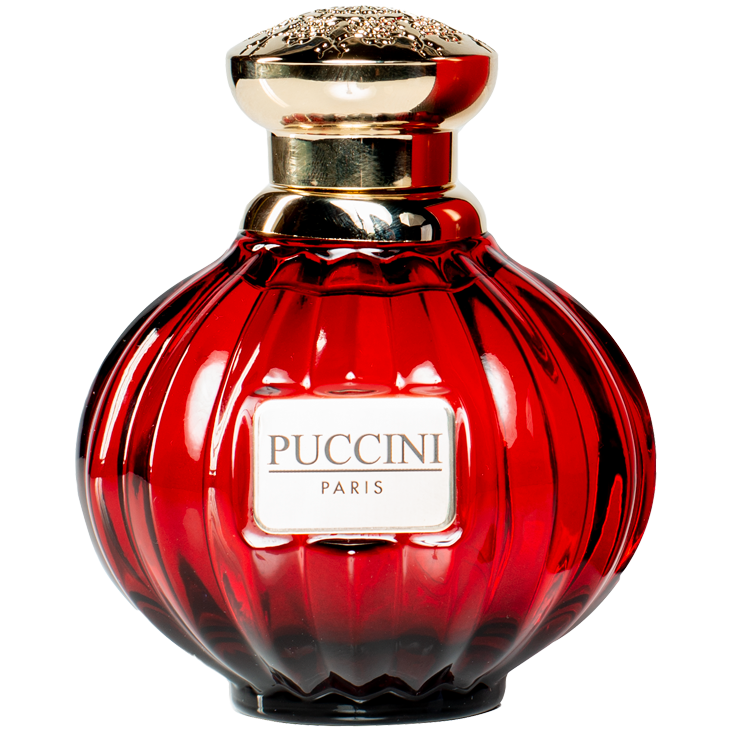Puccini Le Rouge woda perfumowana damska, 100 ml