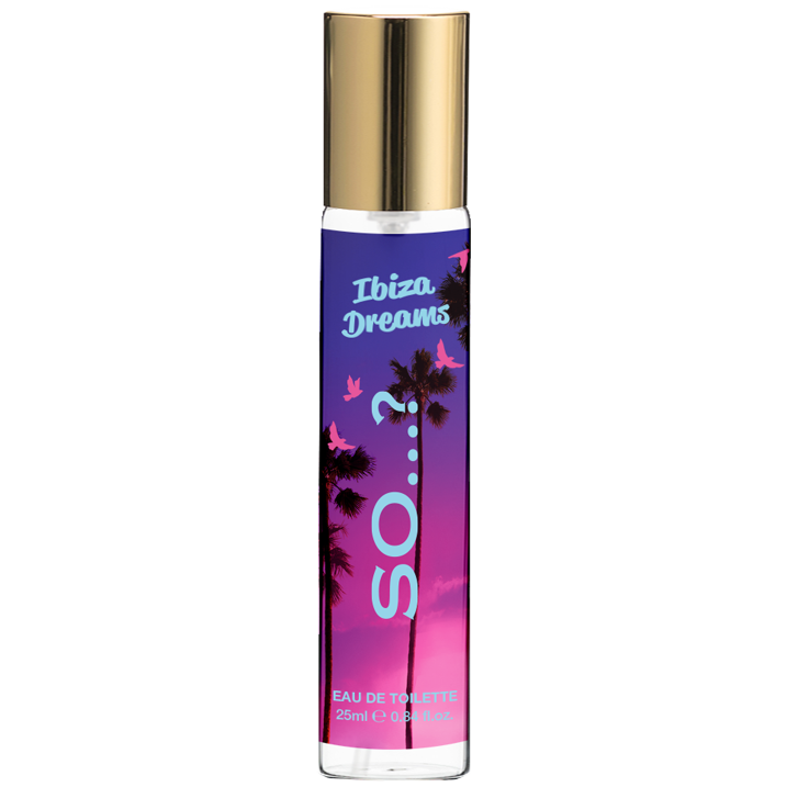 So…? Ibiza Dreams woda toaletowa damska, 25 ml
