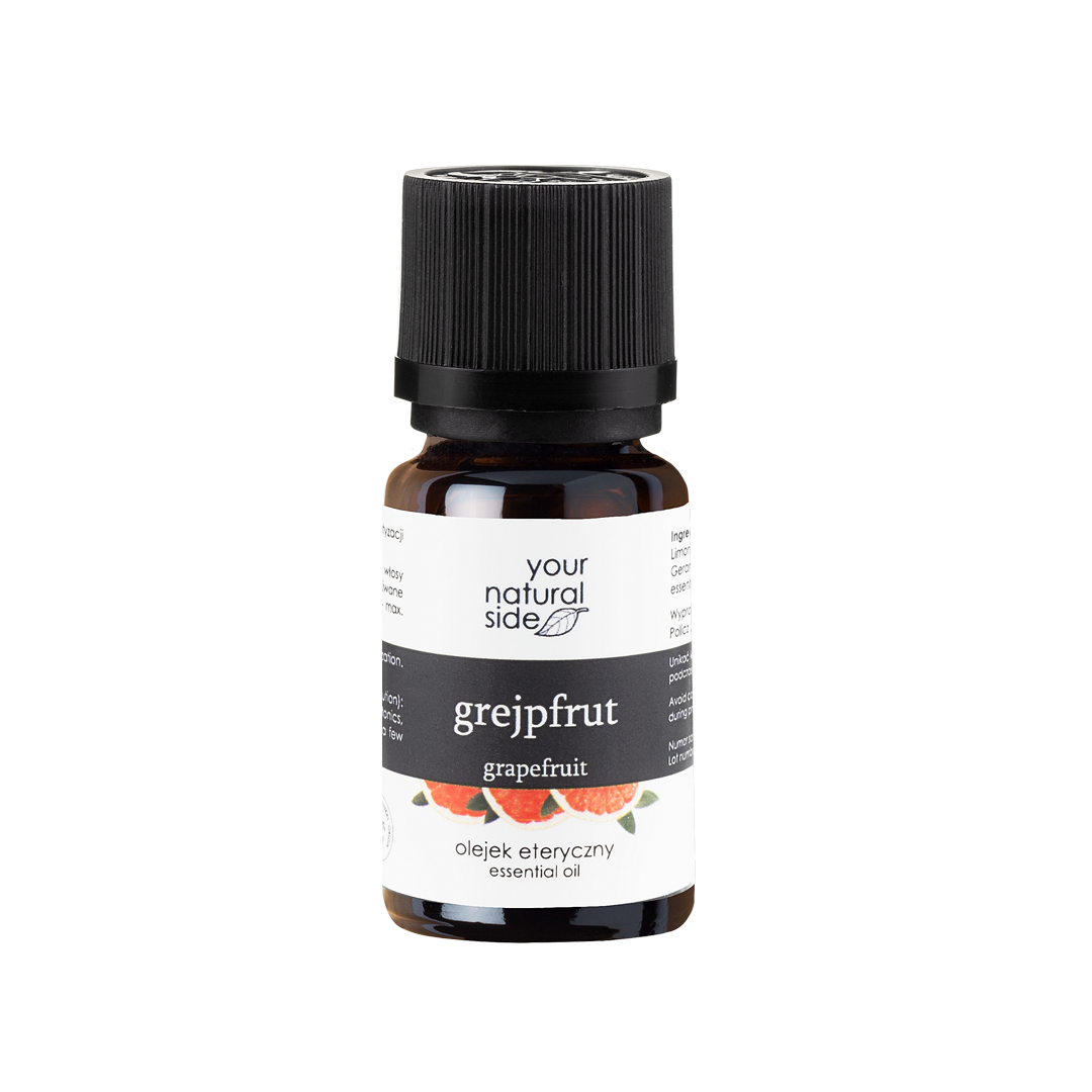 Your Natural Side olejek eteryczny grejpfrutowy, 10 ml
