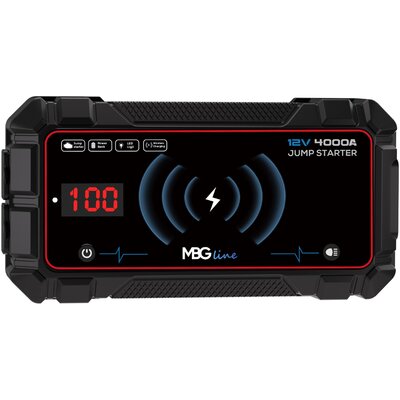 Urządzenie rozruchowe MBG LINE A37 Max