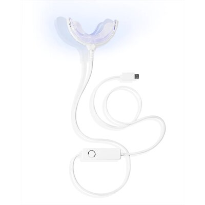 Urządzenie do wybielania zębów SMILESECRET Phonebleaching