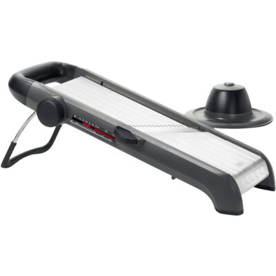 Krajalnica do warzyw OXO Steel 2.0 Czarny