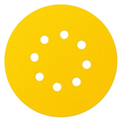 Krążek ścierny GRAPHITE 57H830 (5 szt.)