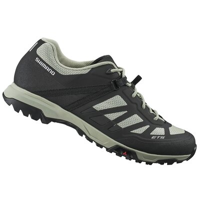 Buty rowerowe SHIMANO SH-ET500 Czarno-miętowy (rozmiar 36)