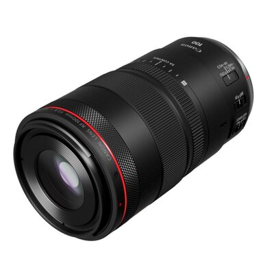 Obiektyw CANON Lens RF 100mm f/2.8L MACRO IS USM