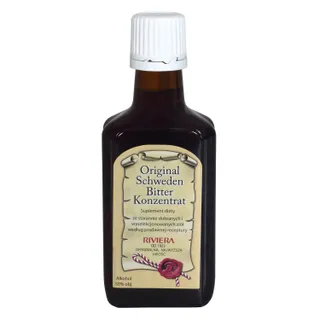 Zioła szwedzkie Koncentrat 50 ml