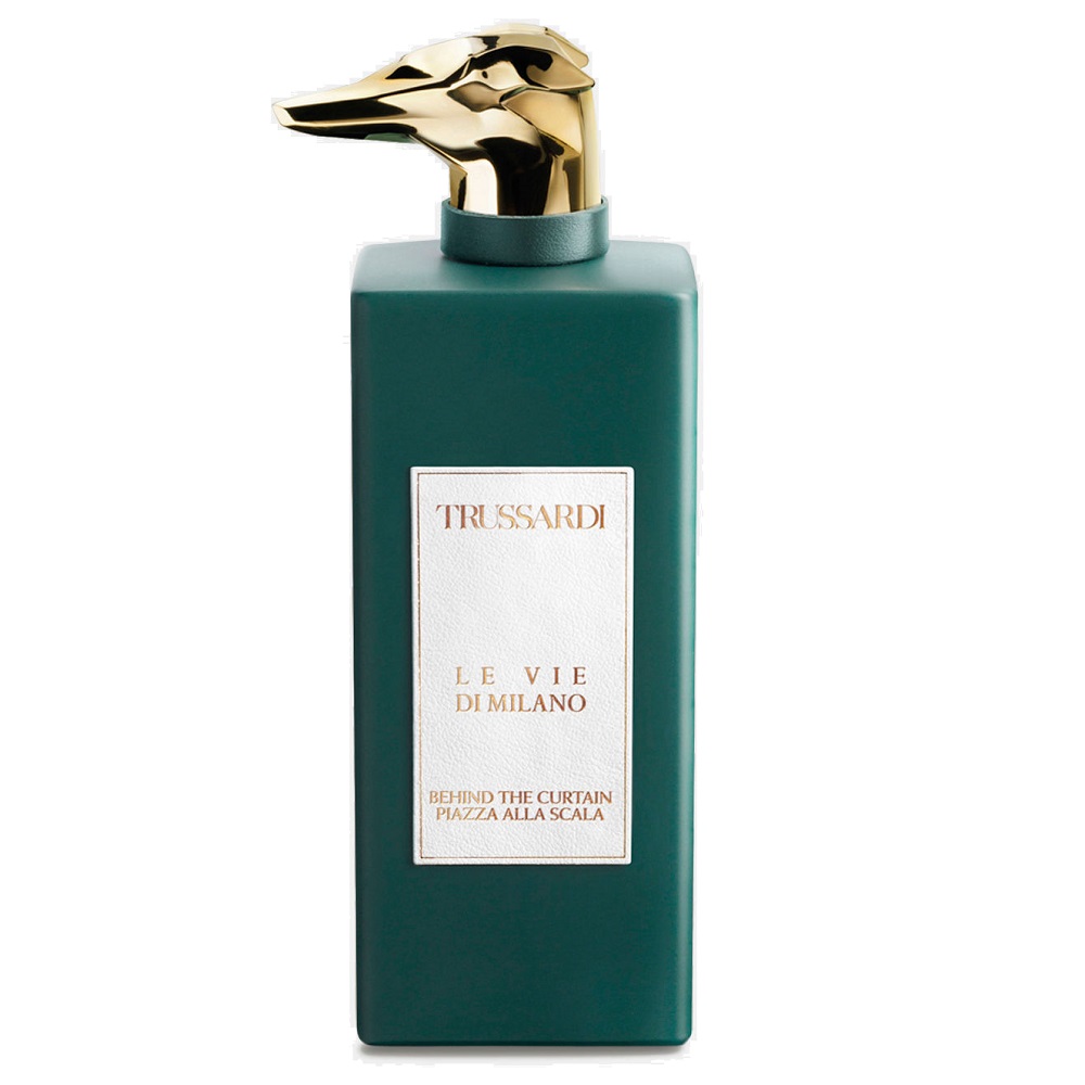 Trussardi Le Vie di Milano Piazza alla Scala woda perfumowana unisex,, 100 ml