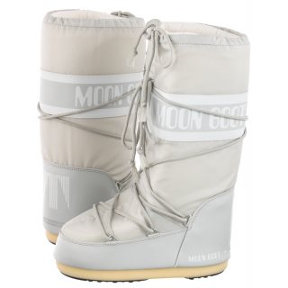 Śniegowce Moon Boot Icon Nylon Glacier Grey 14004400086