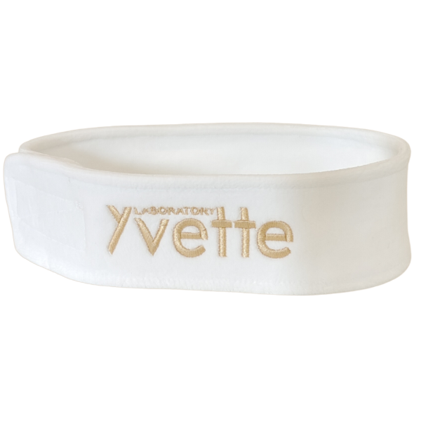 Yvette ekskluzywna opaska welurowa, 1 szt.