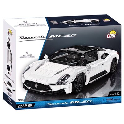 Klocki plastikowe COBI Cars Maserati MC20 COBI-24335