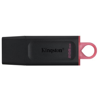 Pendrive KINGSTON DataTraveler Exodia 256GB, USB 3.2 Gen. 1 (USB 3.0) Czarno-różowy