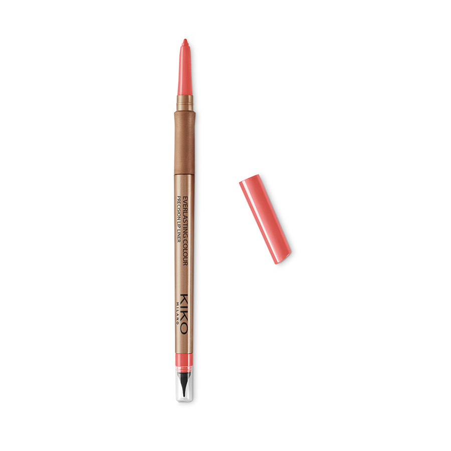 Kiko Milano Everlasting Colour automatyczna konturówka do ust 407 Peach Rose, 0,35 g