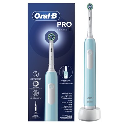 Szczoteczka rotacyjna ORAL-B Pro 1