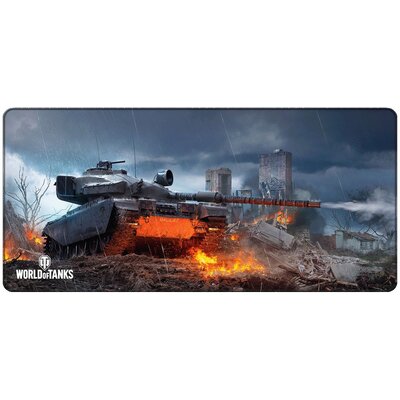 Podkładka FS HOLDING World of Tanks Centurion Action X Fired UP XL