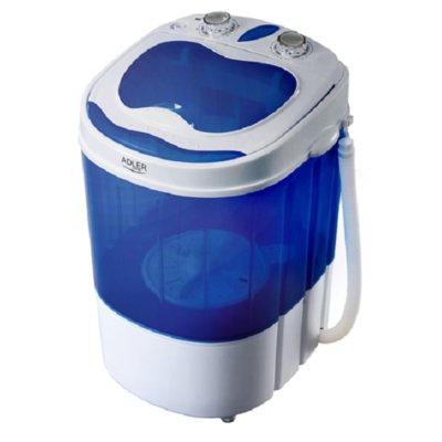 Pralko-wirówka turystyczna ADLER AD 8051