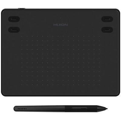 Tablet graficzny HUION Inspiroy RTE-100 Czarny