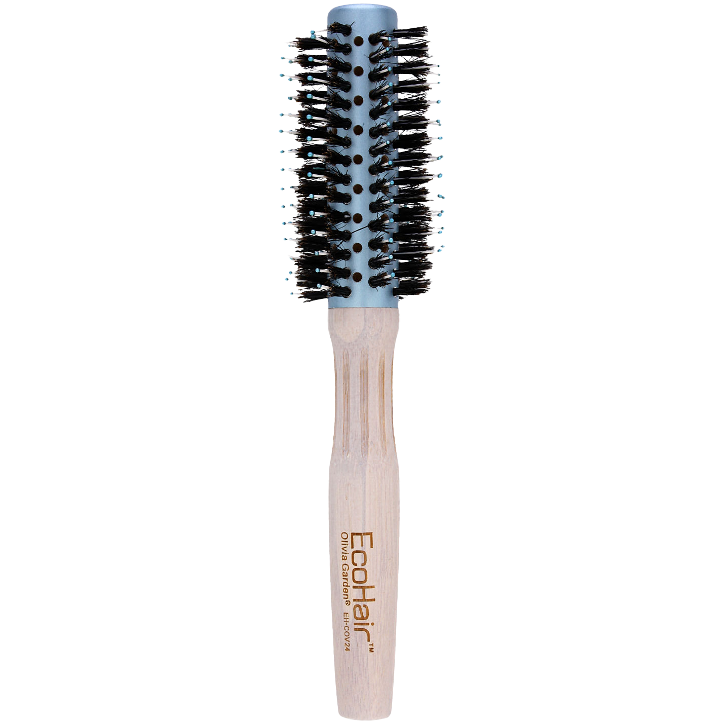 Olivia Garden Ecohair Comb szczotka do modelowania Combo, 24 mm, 1 szt.