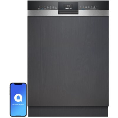 Zmywarka SIEMENS SN53ES27VE Home Connect