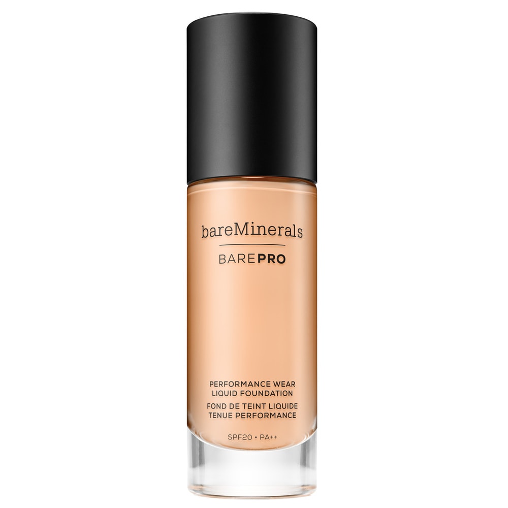 bareMinerals BarePro podkład w płynie SPF20 04 Aspen, 30 ml
