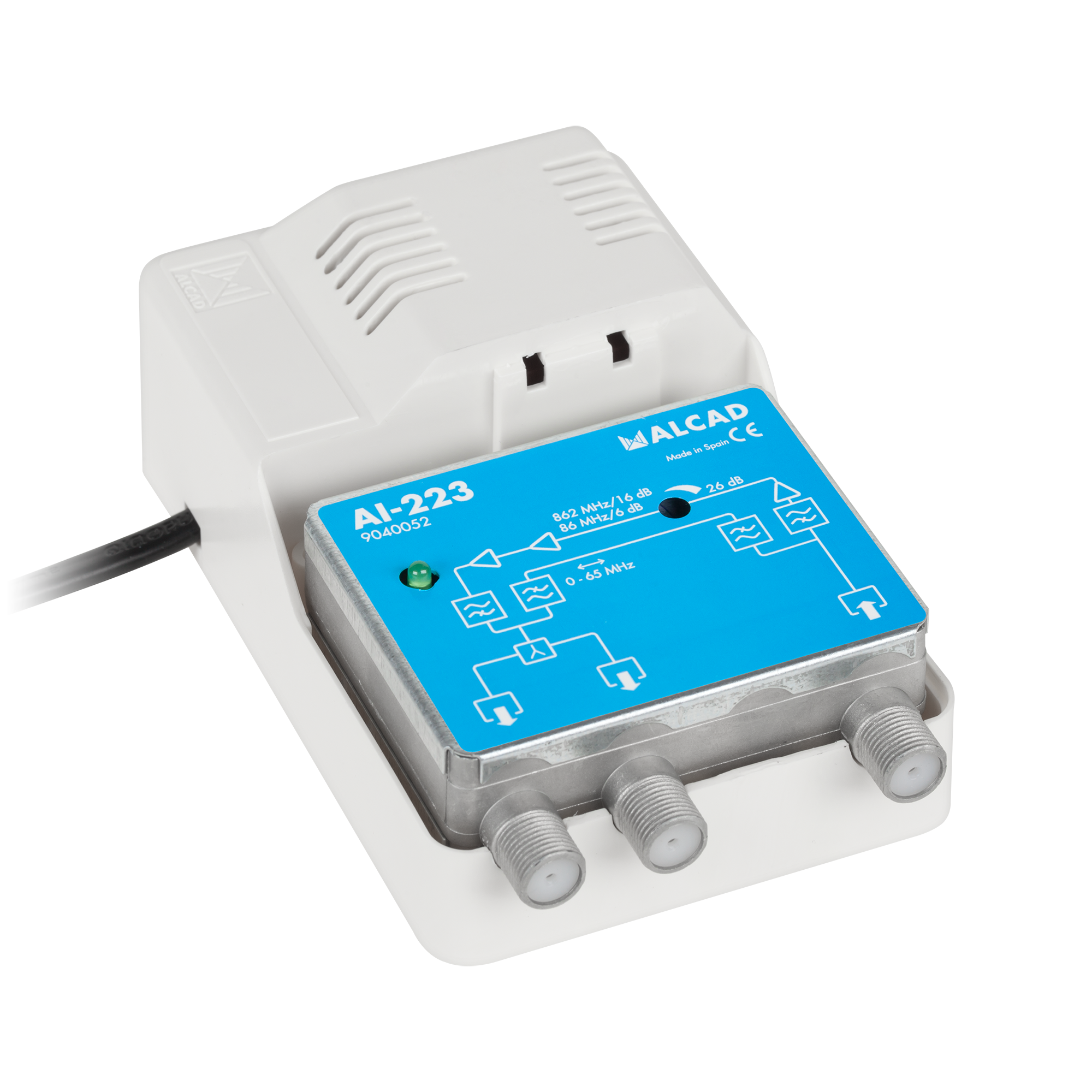 Wzmacniacz antenowy Alcad AI-223