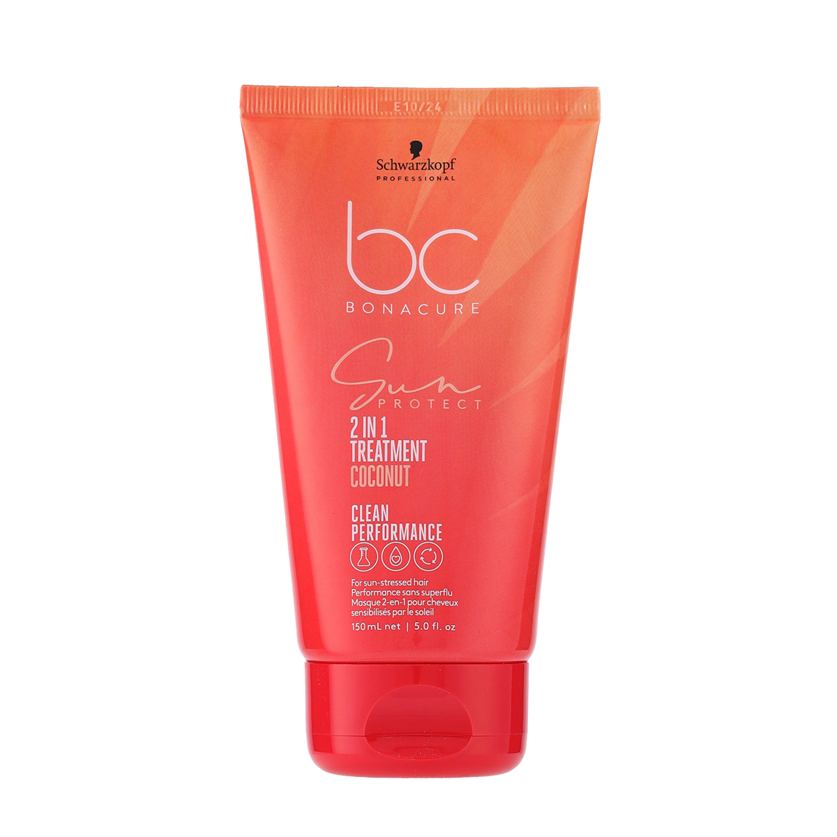 Schwarzkopf Professional BC Sun Protect maska do włosów po ekspozycji na słońce z ochroną UV, 150 ml