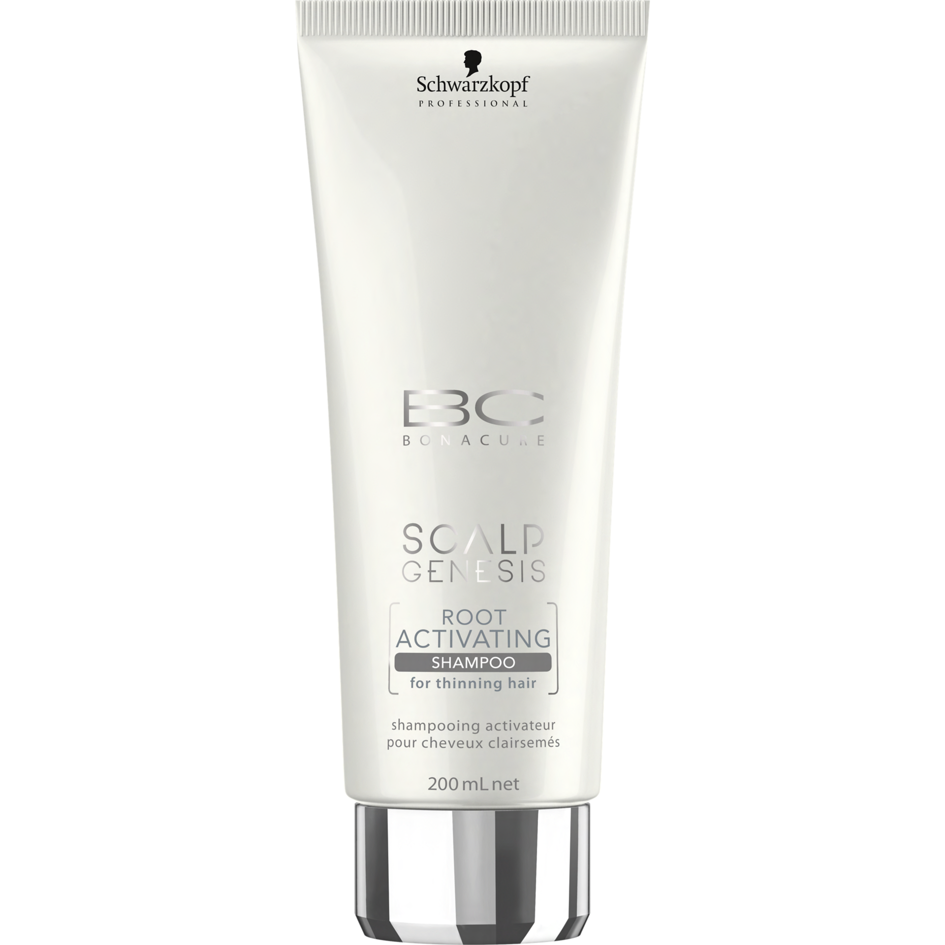 Schwarzkopf Professional BC Scalp Genesis aktywujący szampon do włosów, 200 ml
