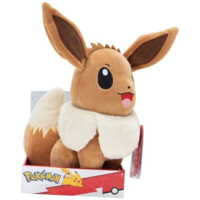 Maskotka JAZWARES Pokemon Eevee PKW3105