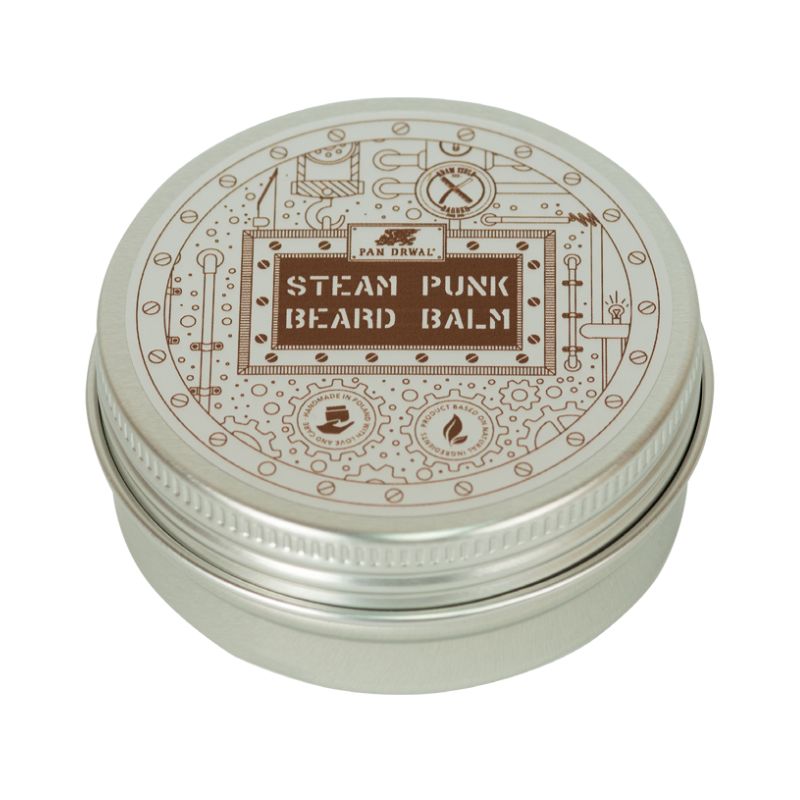 Pan Drwal Steam Punk balsam do brody, 50 ml
