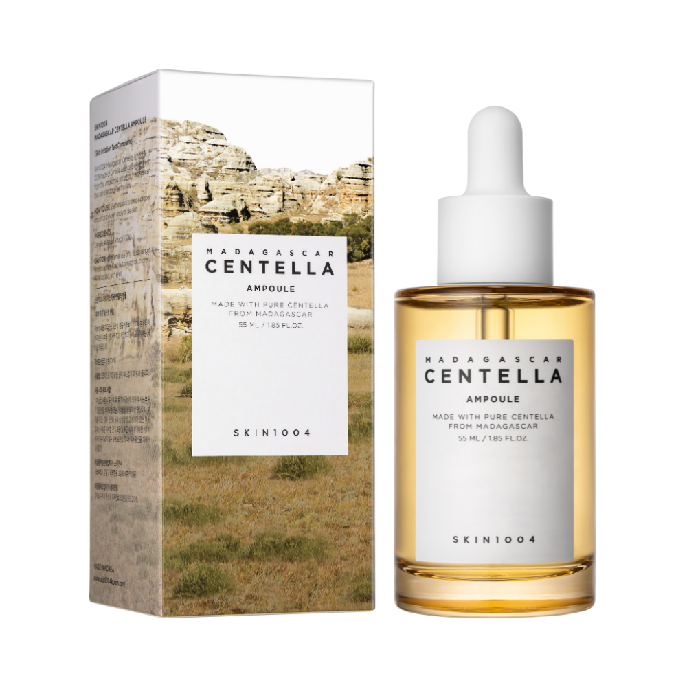 Skin1004 Centella odżywcze serum do twarzy z wąkrotą azjatycką, 100 ml