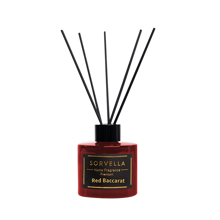 Sorvella Perfume Red Baccarat patyczki zapachowe, 120 ml