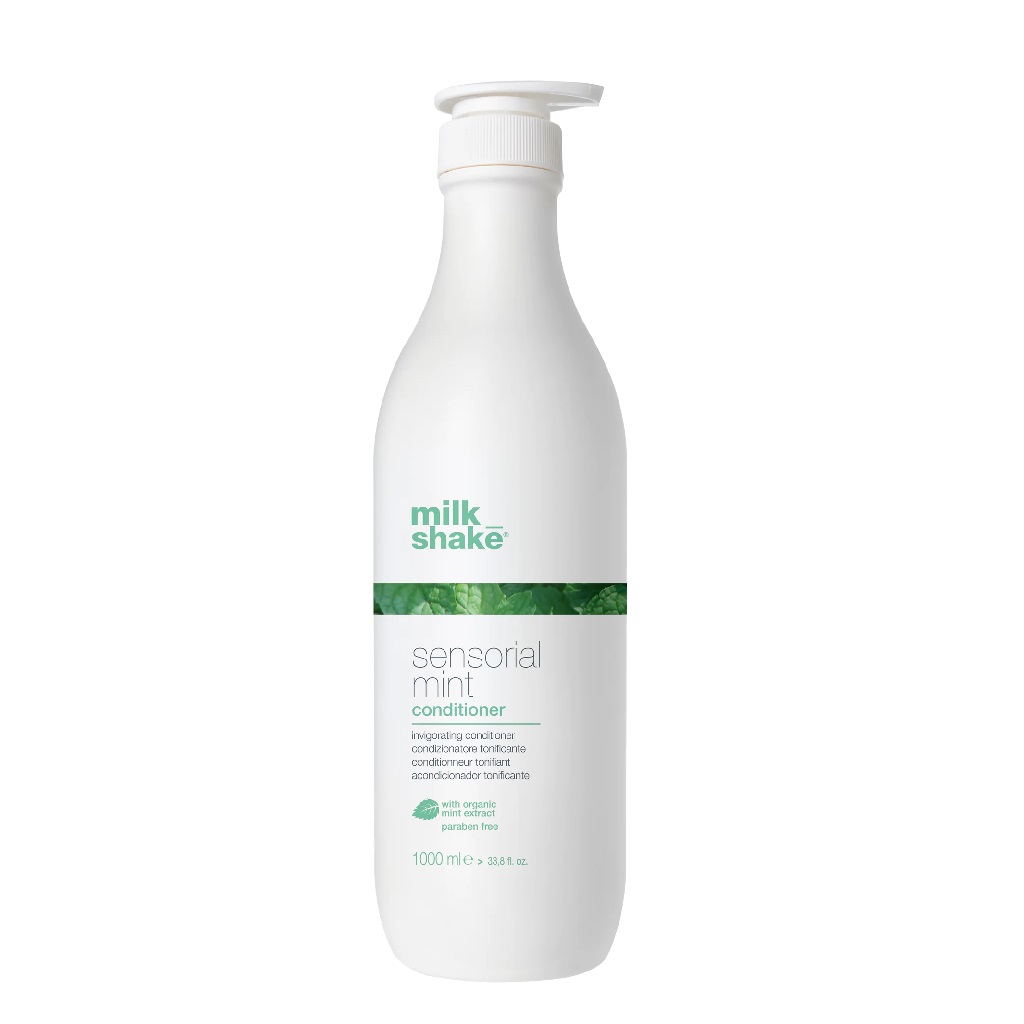 Milk Shake Sensorial Mint odświeżająca odżywka do włosów, 1000 ml