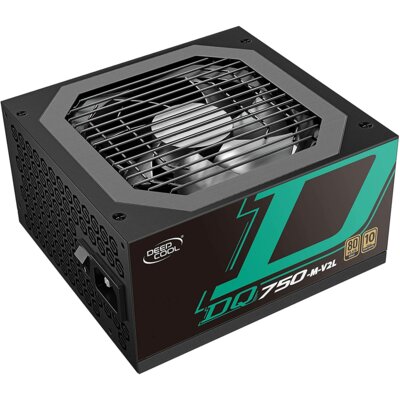 Zasilacz DEEPCOOL DQ750-M-V2L 750W 80 Plus Gold