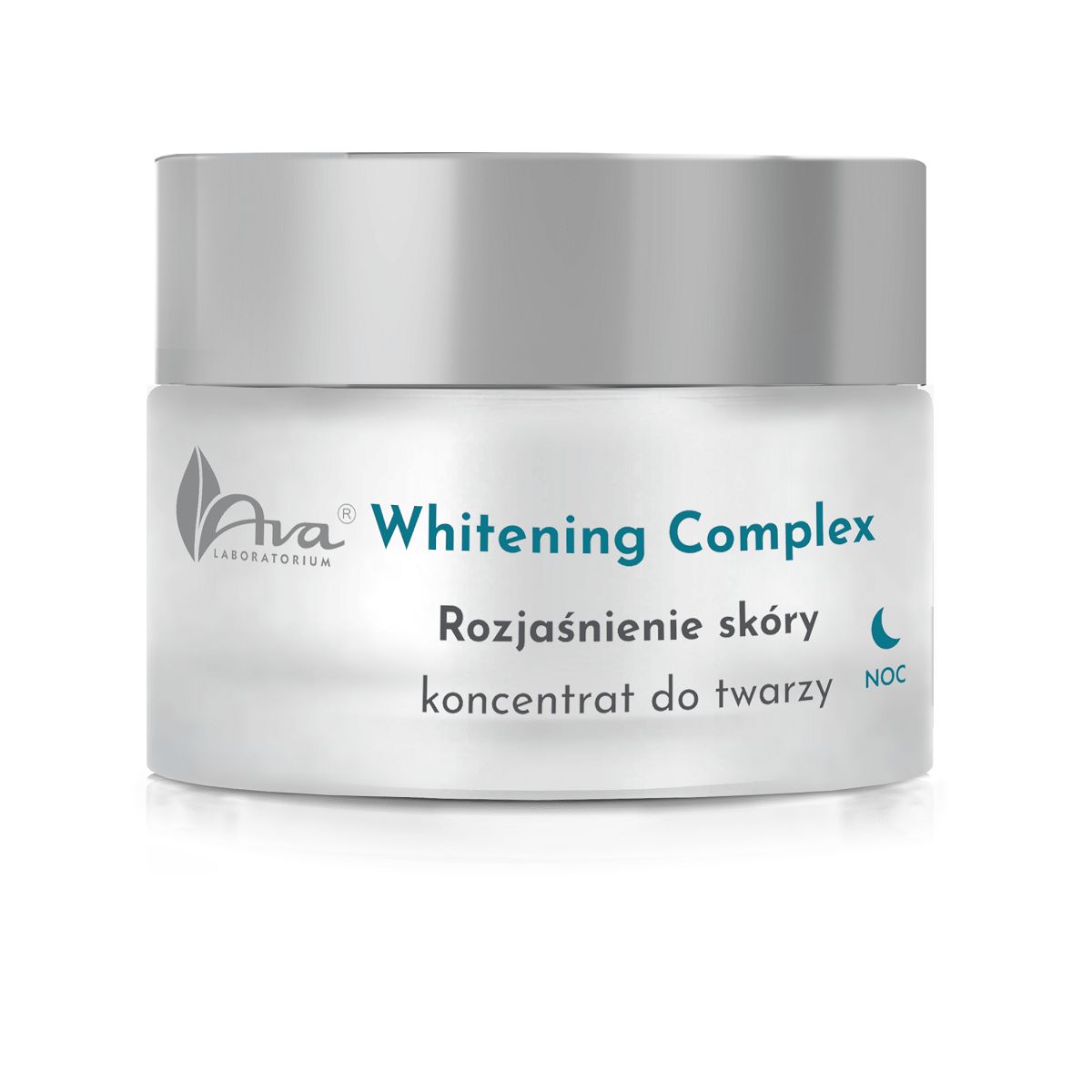 Ava Whitening Complex krem rozjaśniający do twarzy na noc, 50 ml