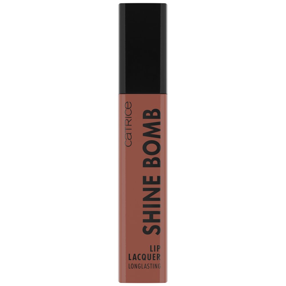 Catrice Shine Bomb pomadka w płynie do ust 070 hottie, 3 ml
