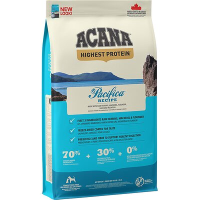 Karma dla psa ACANA Pacifica Ryba oceaniczna 11.4 kg
