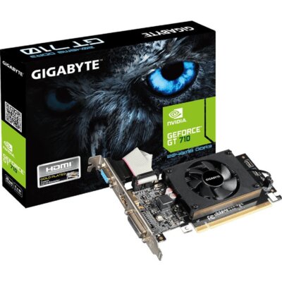 Karta graficzna GIGABYTE GeForce GT 710 2GB